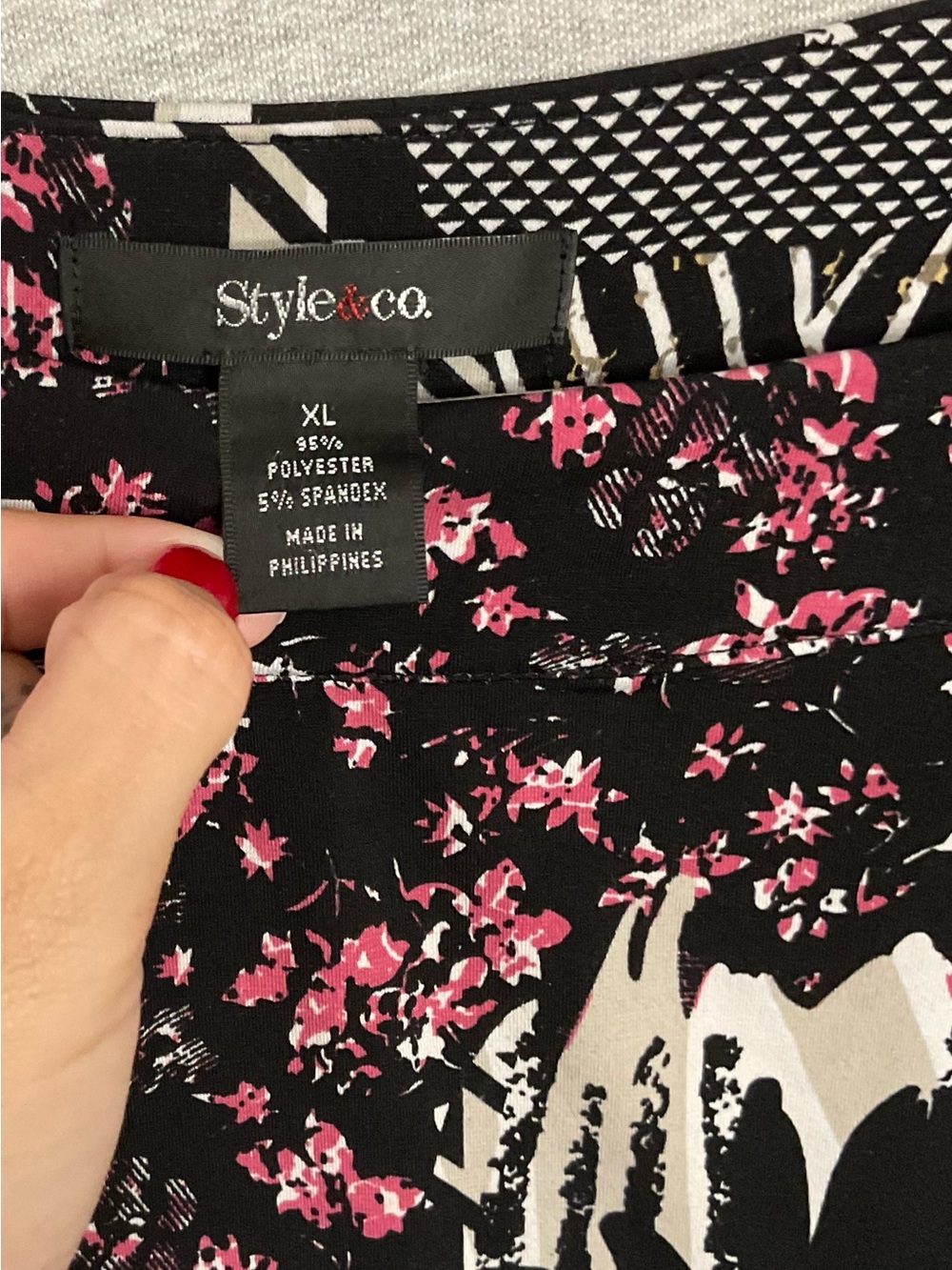 Style & Go Mini Dress - Picture 5 of 5